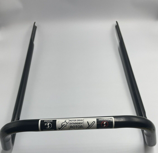 Genuine OEM Toro Part # 95-2669 Upper Handle Assembly