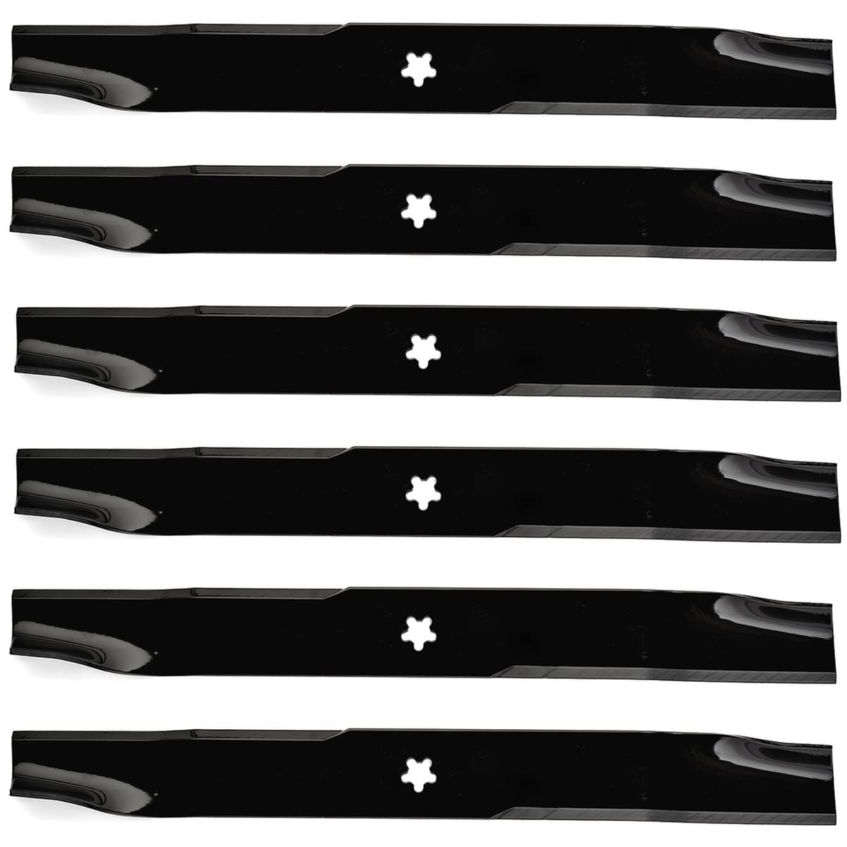 Genuine OEM Oregon Part # 95-370 22 7/8" Blade 6 Pack