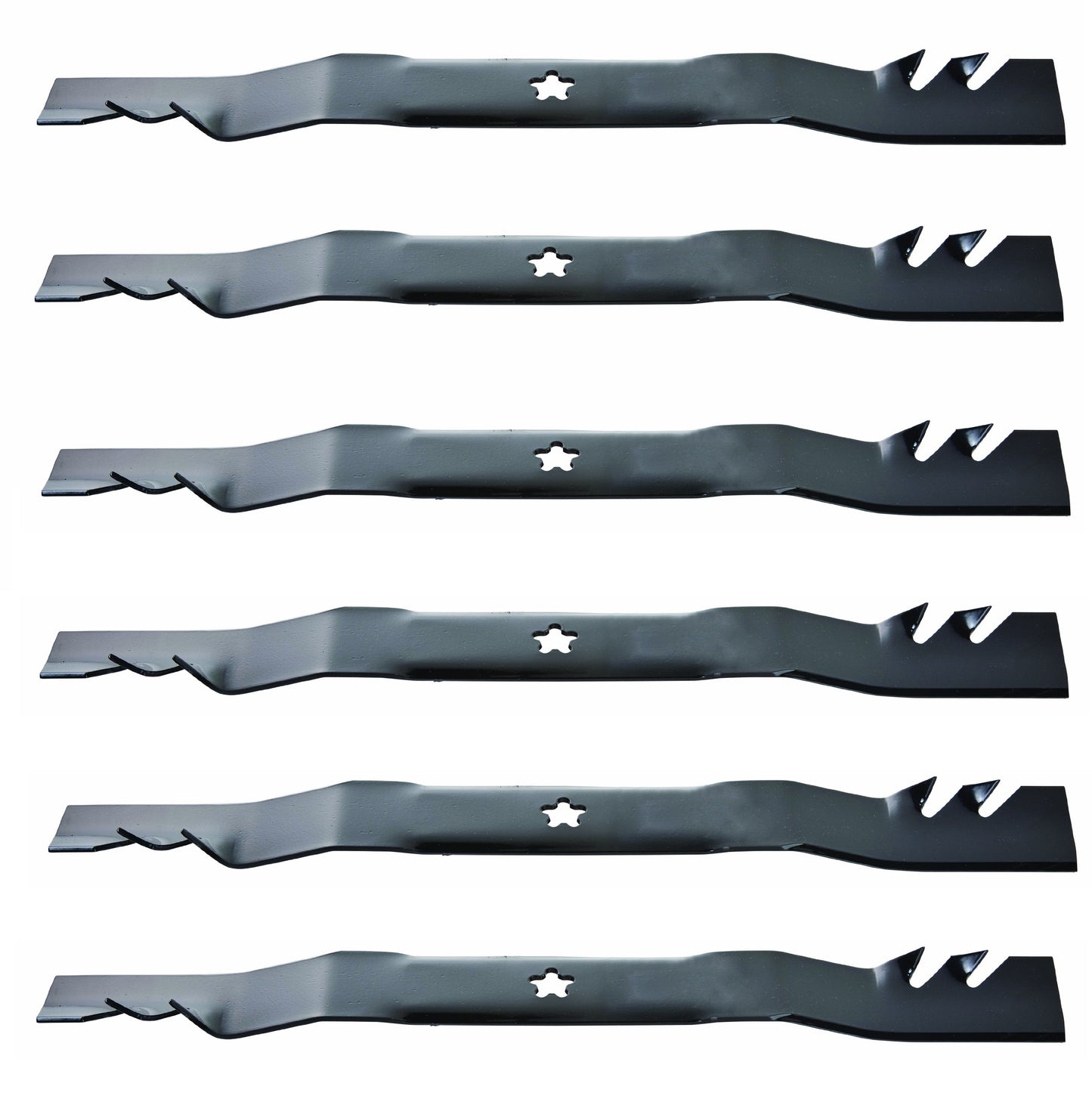 Genuine OEM Oregon Part # 95-615 21 15/16" G3 Gator Blade 6 Pack