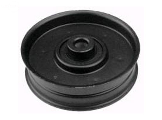 Genuine Rotary Part # 9537 Flat Idler Pulley Replaces Walker 5245