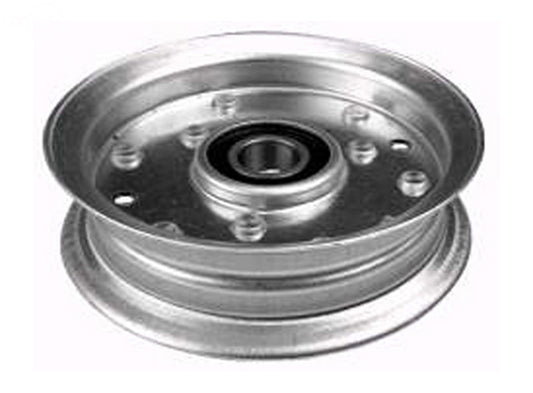 Genuine Rotary Part # 9542 Flat Idler Pulley Replaces Murray 690387
