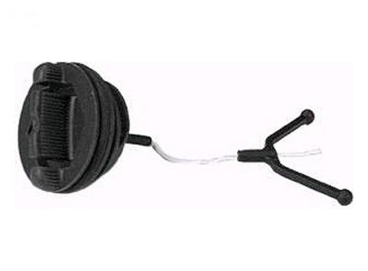 Genuine Rotary Part # 9562 Fuel Cap for Husqvarna