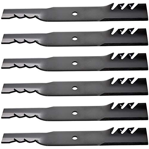 Genuine OEM Oregon Part # 96-318 Gator Blade 6 Pack