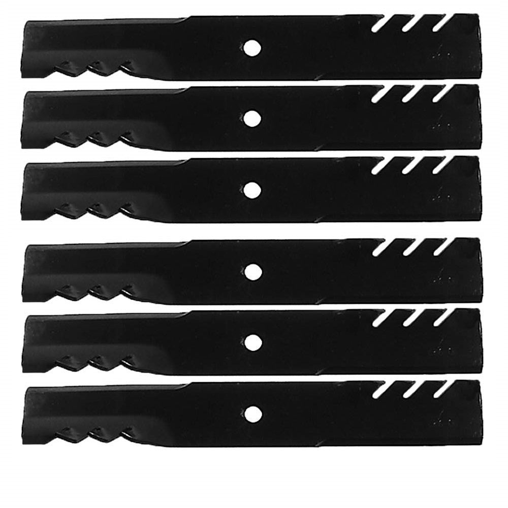 Genuine OEM Oregon Part # 96-321 16 1/4" G3 Gator Blade 6 Pack