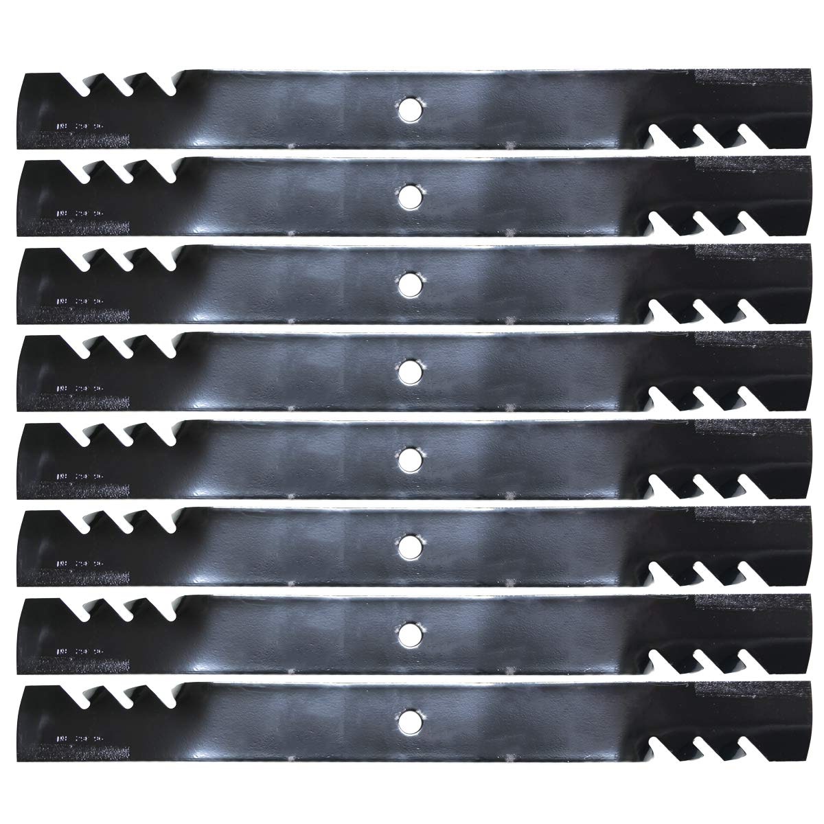 Genuine OEM Oregon Part # 96-362 21 9/16" G3 Gator Blade 8 Pack