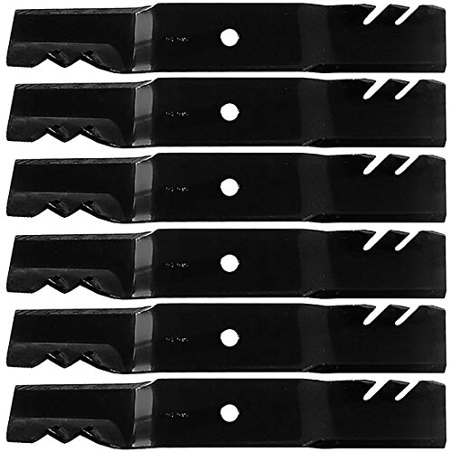 Genuine OEM Oregon Part # 96-363 20 1/2" G3 Gator Blade 6 Pack