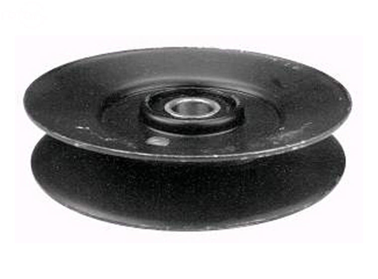 Genuine Rotary Part # 9772 Deep V Idler Pulley