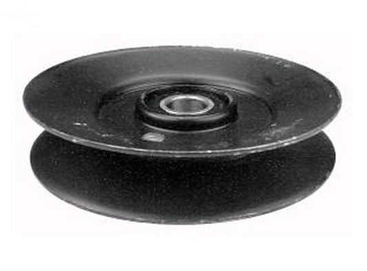 Genuine Rotary Part # 9772 Deep V Idler Pulley