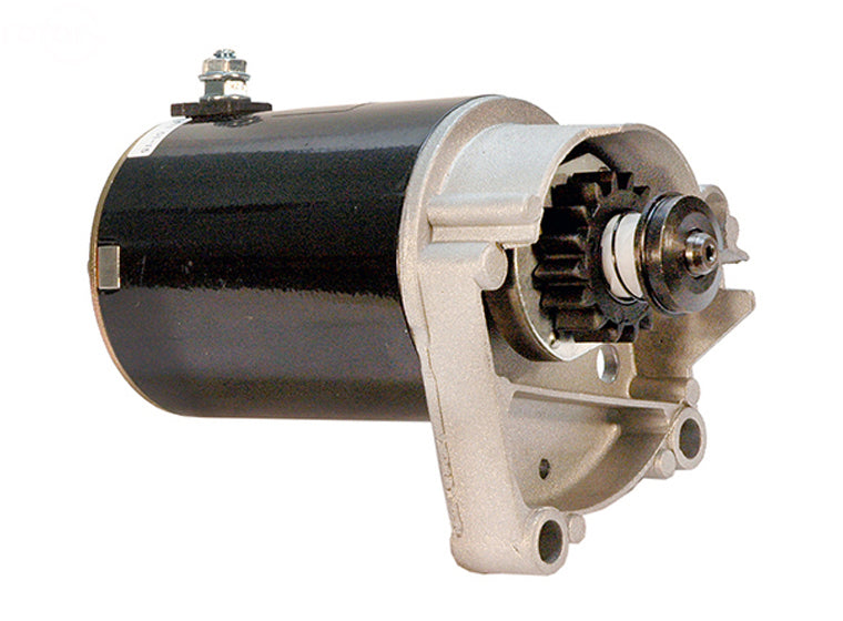 Genuine Rotary Part # 9797 Electric Starter for Briggs & Stratton 497596, 5407