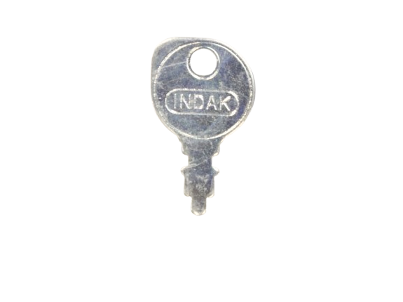 Genuine OEM Toro Part # 98-4486 Ignition Key