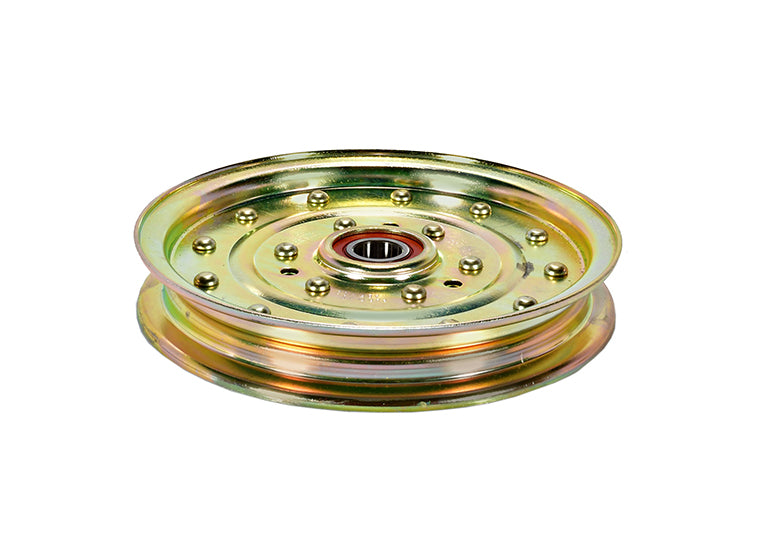 Genuine Rotary Part # 9864 Flat Idler Pulley