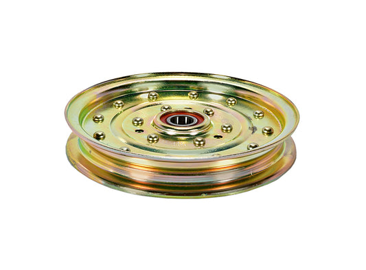 Genuine Rotary Part # 9864 Flat Idler Pulley