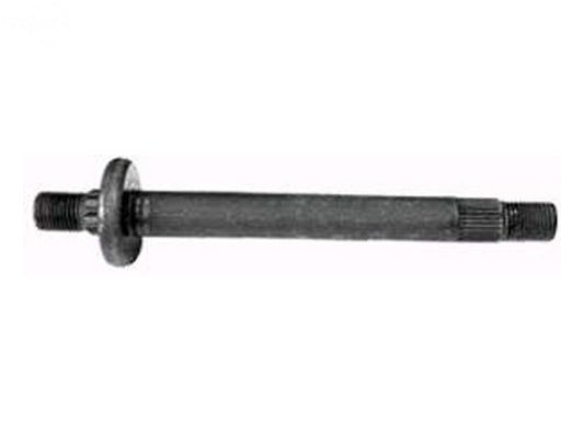Genuine Rotary Part # 9906 Splined Shaft for Murray 94129MA, 94129, 774091