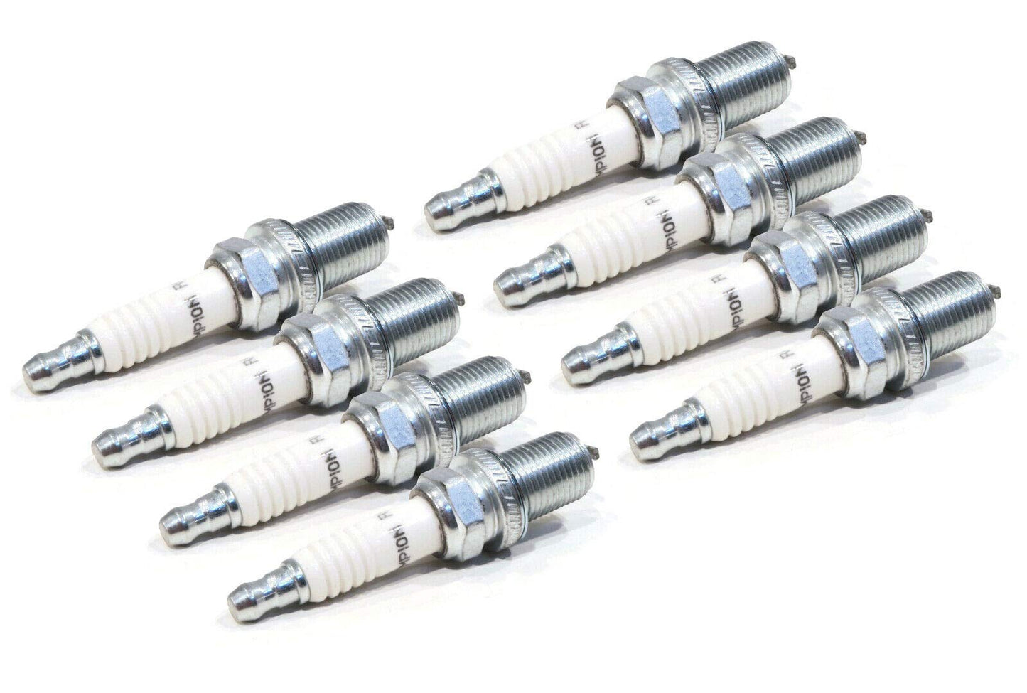 Genuine OEM NGK Part # BCPR6ES Spark Plug 8 Pack
