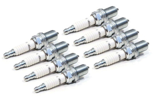 Genuine OEM NGK Part # BCPR6ES Spark Plug 8 Pack