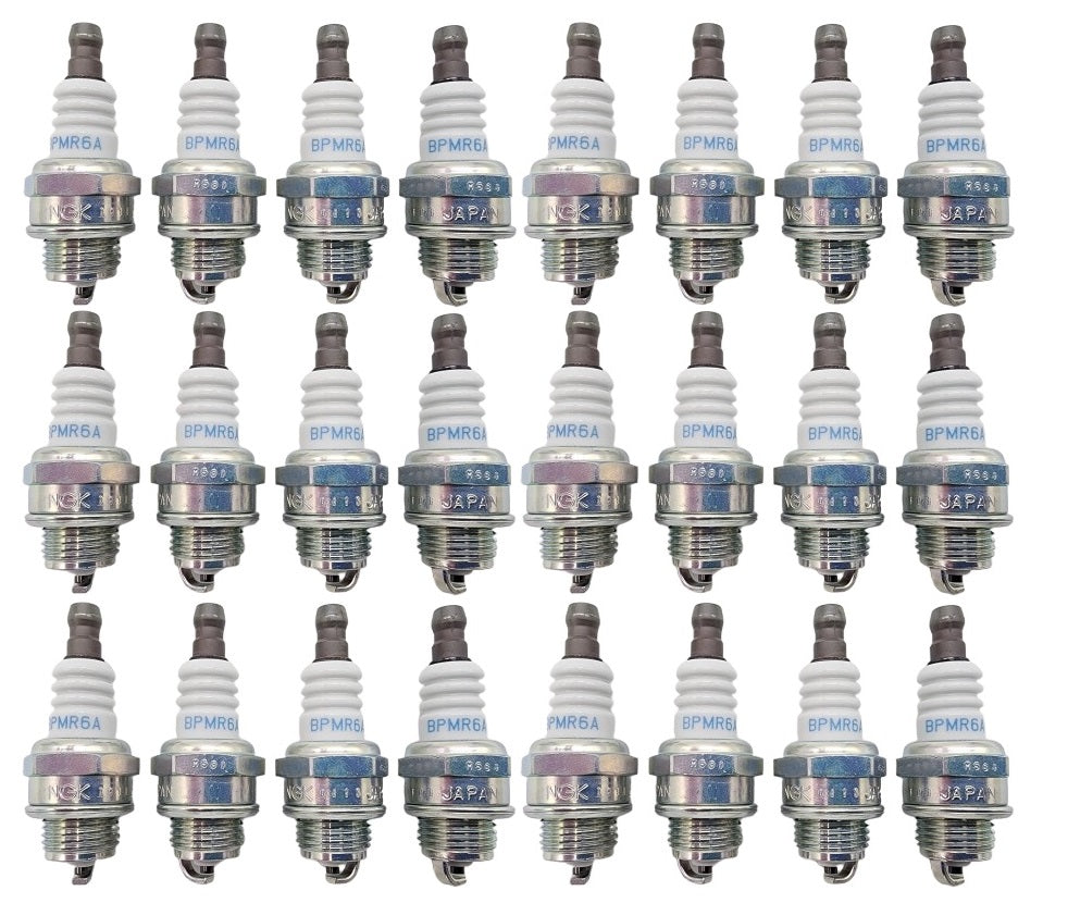 Genuine OEM NGK Part # BPMR6A Spark Plug 24 Pack