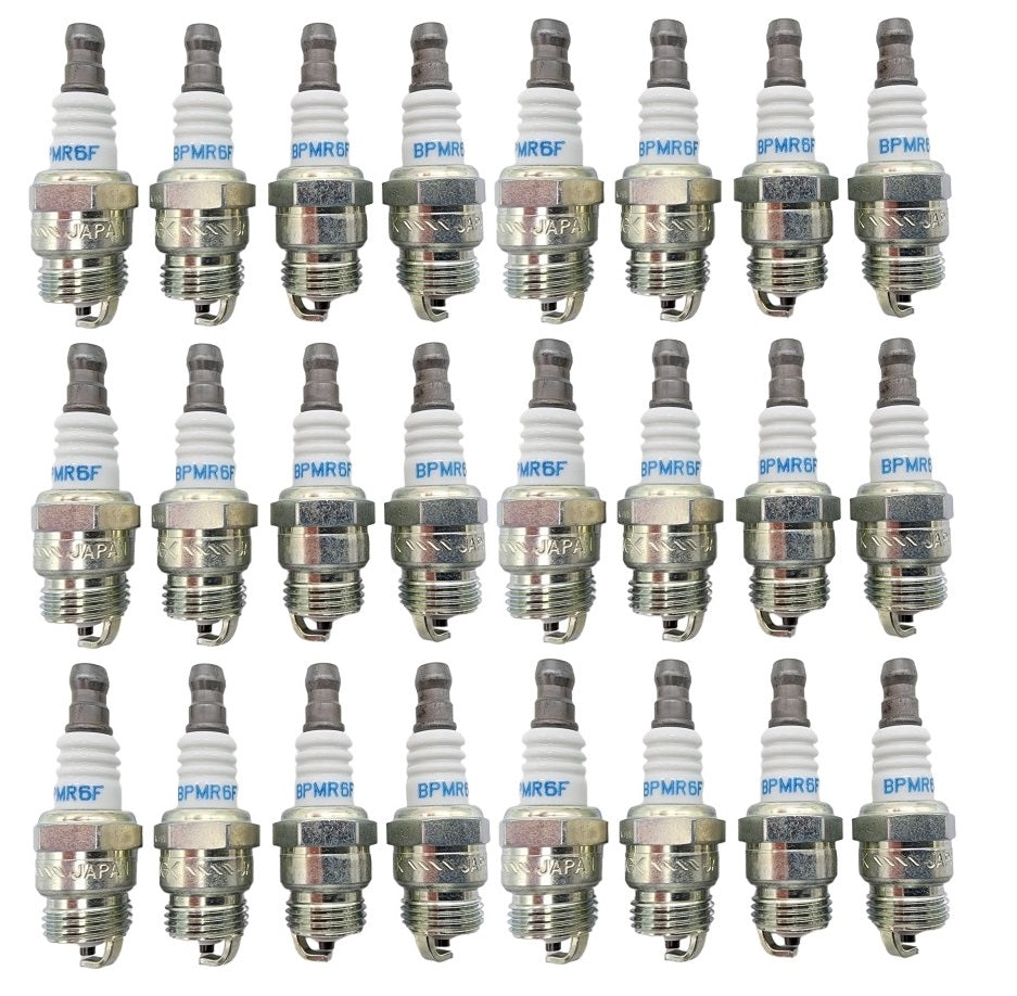 Genuine OEM NGK Part # BPMR6F Spark Plug 24 Pack
