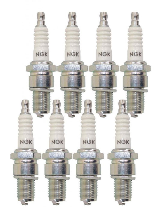 Genuine OEM NGK Part # BPMR7A Spark Plug 8 Pack