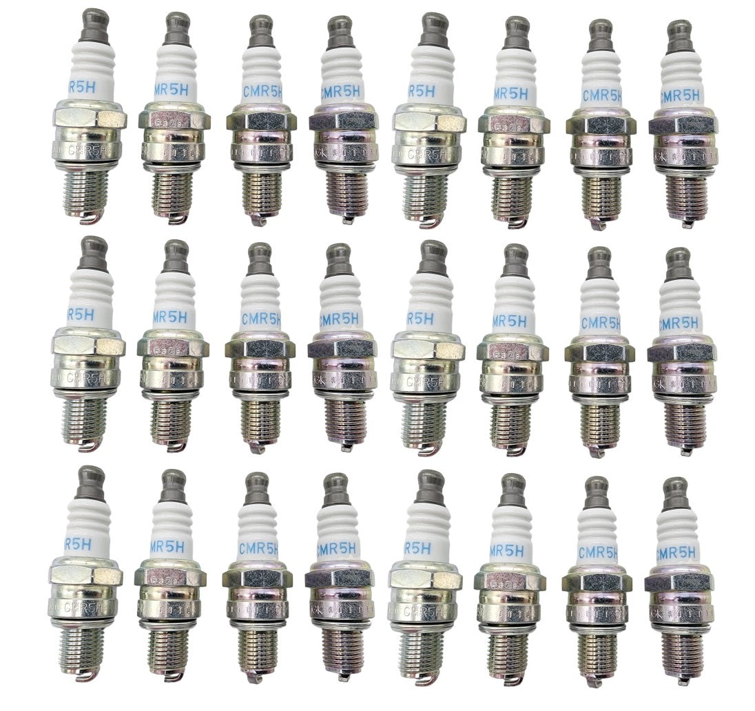 Genuine OEM NGK Part # CMR5H Spark Plug 24 Pack