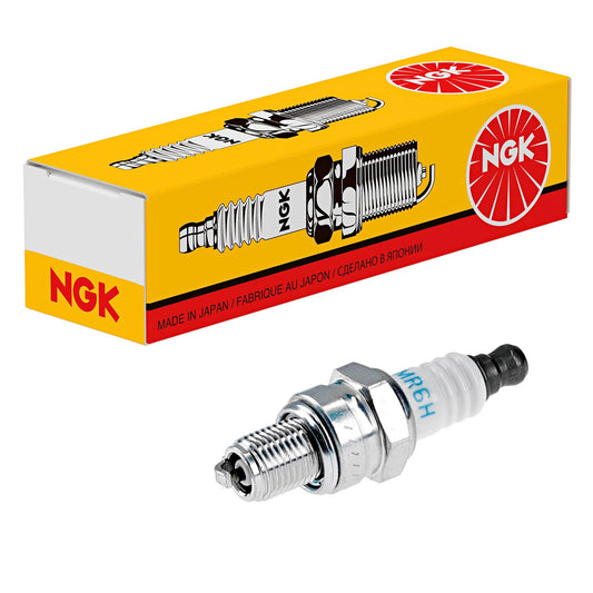Genuine OEM NGK Part # CMR6H Spark Plug