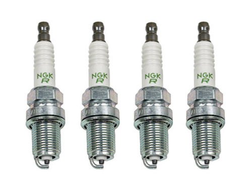 Genuine OEM NGK Part # CR7E Spark Plug 4 Pack