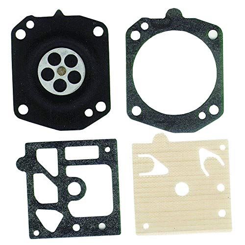 Genuine OEM Walbro Part # D22-HDA Carburetor Rebuild Kit