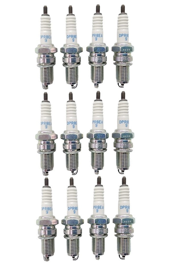 Genuine OEM NGK Part # DR7EA Spark Plug 12 Pack