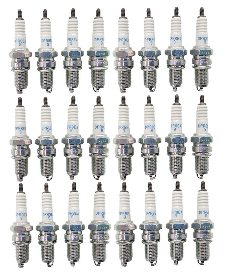 Genuine OEM NGK Part # DR7EA Spark Plug 24 Pack