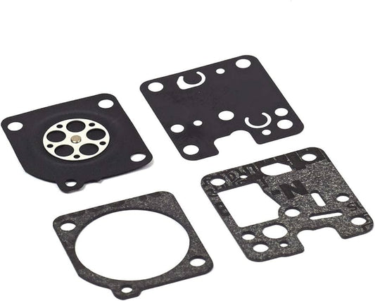 Genuine OEM Zama Part # GND-66 Carburetor Rebuild Kit