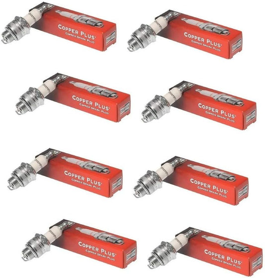 Genuine OEM Champion Part # H10C Spark Plug 8 Pack