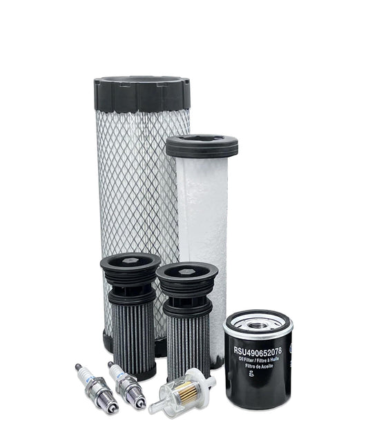 Genuine OEM Hero Maintenance Kit Part # MSU-TORO-0001 For Toro 74949HD Z Master
