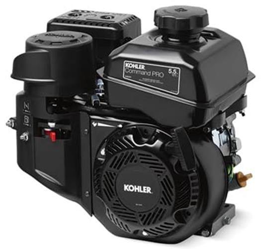 Genuine OEM Kohler Part # CH255-3152 Command Pro Horizontal 5.5hp Recoil Start Engine