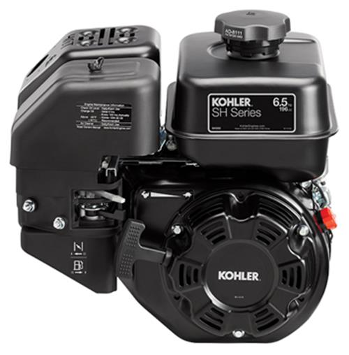 Genuine OEM Kohler Part # SH265-3011 Horizontal 3/4"" Straight Shaft Engine 6.5HP