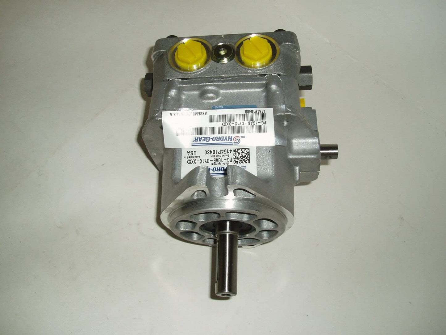 Genuine OEM Hydro-Gear Part # PG-1GAP-DY1X-XXXX Hydraulic Pump