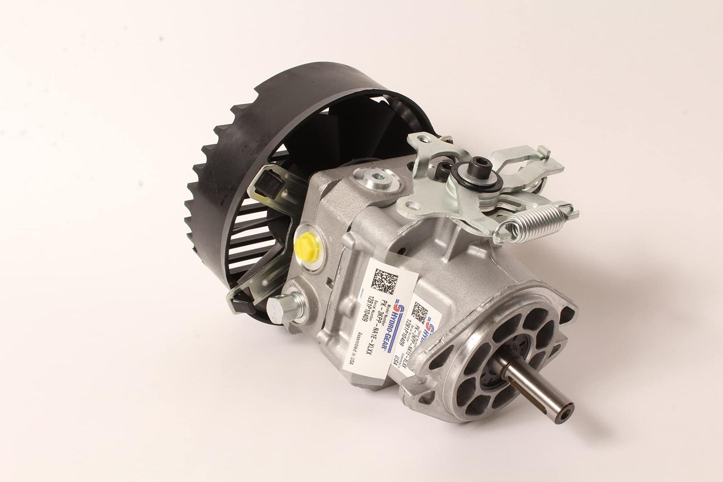 Genuine OEM Hydro-Gear Part # PK-3KPP-NA1E-XLXX	Hydraulic Pump