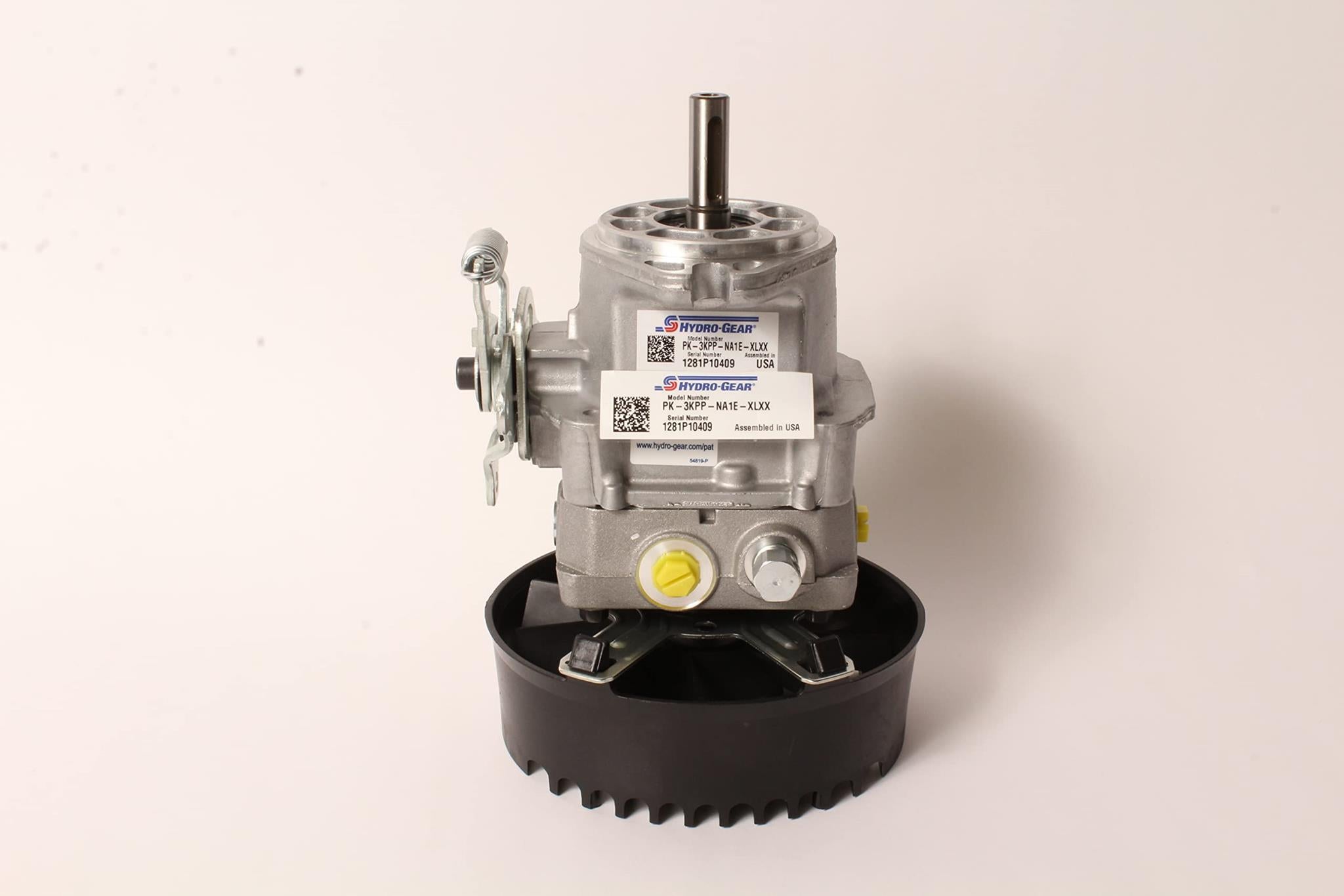 Genuine OEM Hydro-Gear Part # PK-3KPP-NA1E-XLXX Hydraulic Pump – Bill's ...