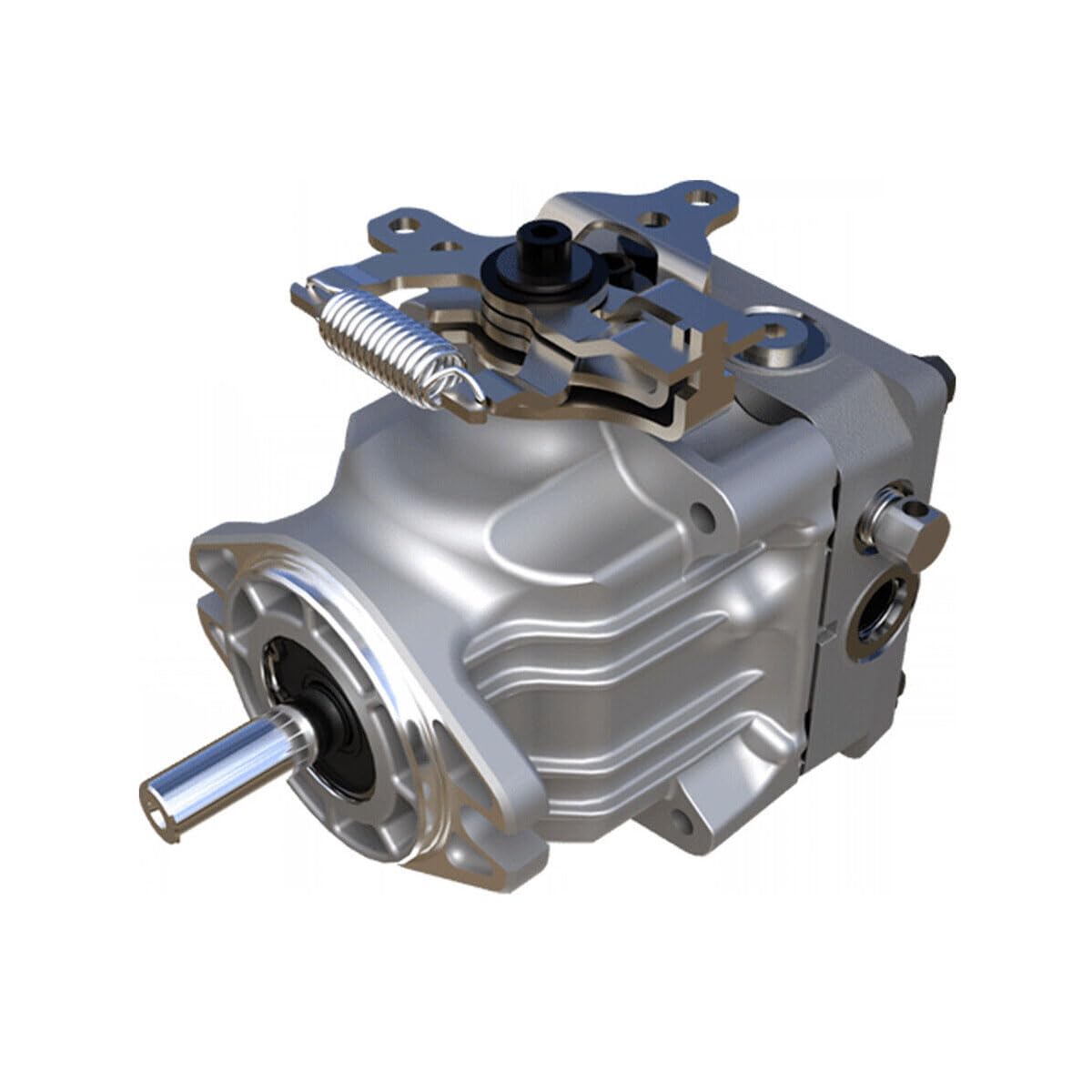 Genuine OEM Hydro-Gear Part # PR-1JBC-EY1X-XXXX Hydraulic Pump