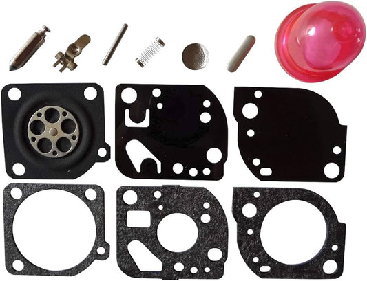 Genuine OEM Zama Part # RB-111 Carburetor Rebuild Kit