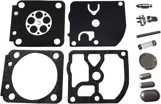 Genuine OEM Zama Part # RB-75 Carburetor Rebuild Kit