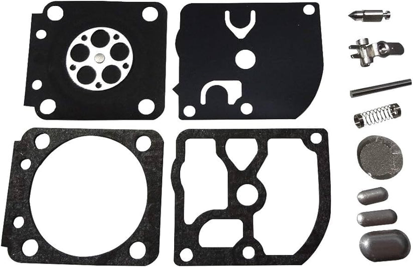 Genuine OEM Zama Part # RB-75 Carburetor Rebuild Kit – Bill's Place ...