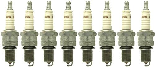 Genuine OEM Champion Part # RN9YC Spark Plug 8 Pack