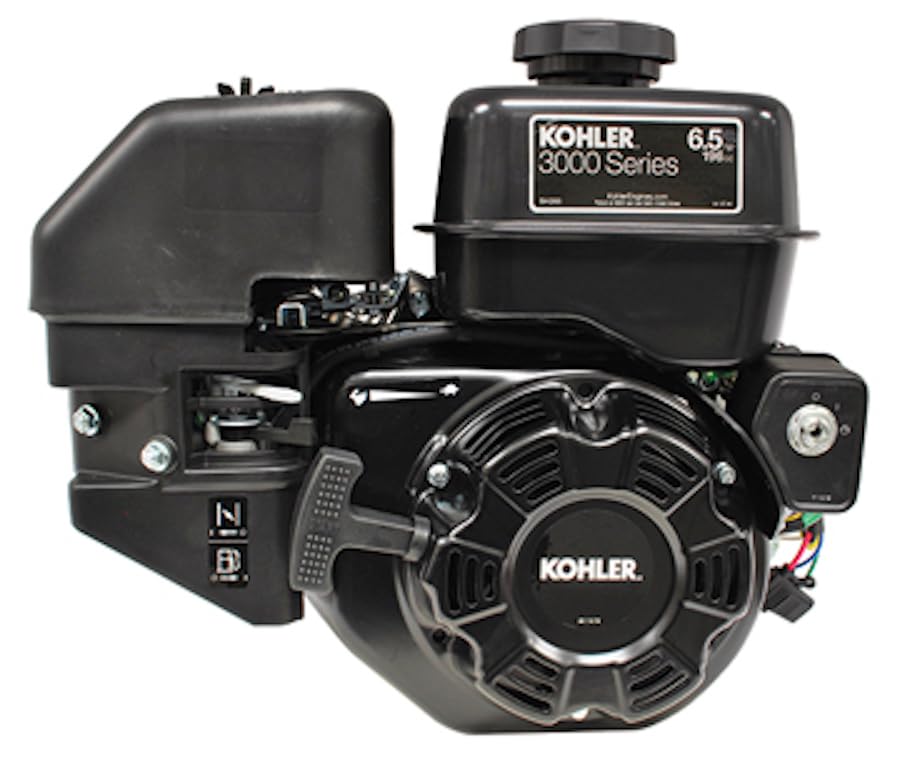 Genuine OEM Kohler Part # SH265-3031 Horizontal 3/4" Straight Shaft Engine
