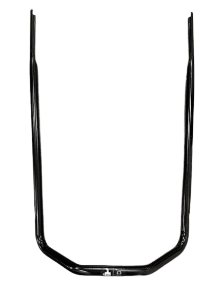 Genuine OEM Ariens Part # 53803500 Upper Handlebar w/ Decal