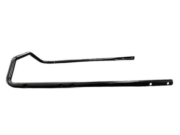 Genuine OEM Ariens Part # 53803500 Upper Handlebar w/ Decal