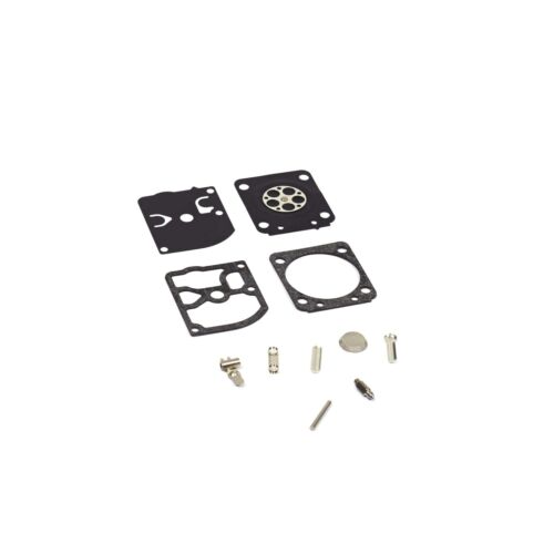 GENUINE OEM ZAMA PART # RB-124; CARBURETOR REBUILD KIT