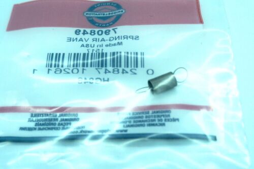 GENUINE OEM BRIGGS & STRATTON PART # 790849 AIR VANE CHOKE SPRING