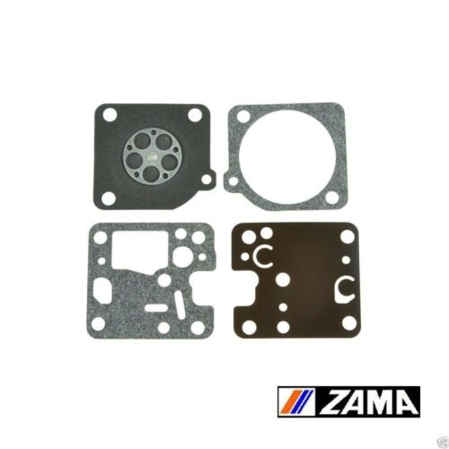 GENUINE OEM ZAMA PART # GND-52; CARBURETOR REBUILD KIT