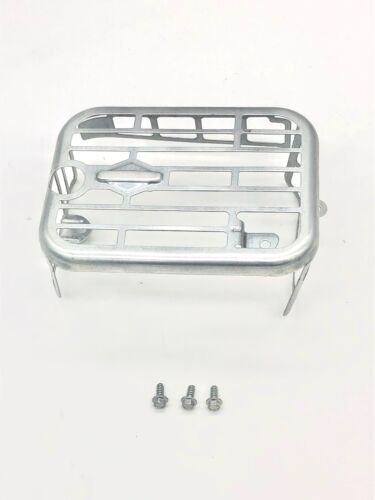 NEW GENUINE OEM BRIGGS & STRATTON PART # 594109 MUFFLER GUARD WITH SCREWS; QTY 1