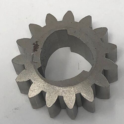 NEW GENUINE OEM TORO PART # 39-9160 GEAR-PINION FOR REAR-BAGGING LAWNMOWERS