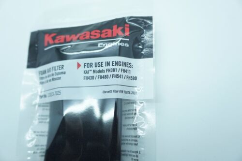 GENUINE OEM KAWASAKI # 11013-7025 PRE FILTER FH381 FH411 FH430 FH480 FH541 FH580